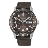 Montre Seiko Homme 5 Sport in Acier HDB009K1